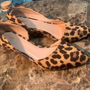 Leopard Shoes